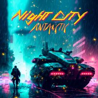 Песня ANTARCTIC - Night City скачать и слушать