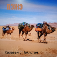 Песня Пэжэ - караван с пакистан скачать и слушать