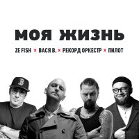 Песня Ze Fish punk-rchstr, Пилот, Рекорд Оркестр, Вася Васин - Моя жизнь скачать и слушать