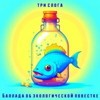 Песня Три слога - Баллада об экологической повестке скачать и слушать