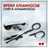 Песня Время альбиносов - Снега-альбиносы скачать и слушать